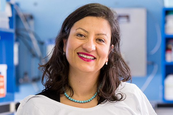 Austin Health’s Head of Diabetes and Director of the Australian Centre for Accelerating Diabetes Innovations (ACADI), Professor Elif Ekinci.